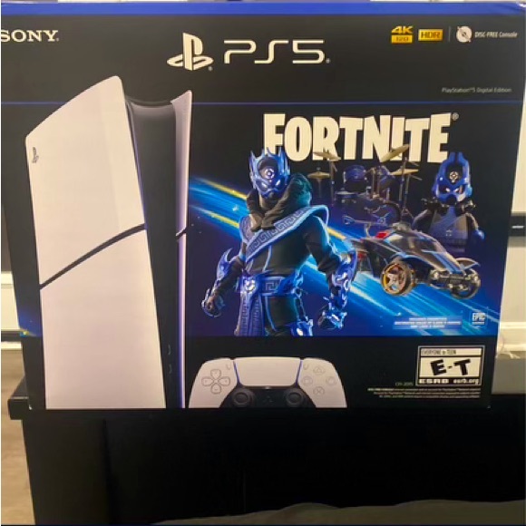 Ps5 digital